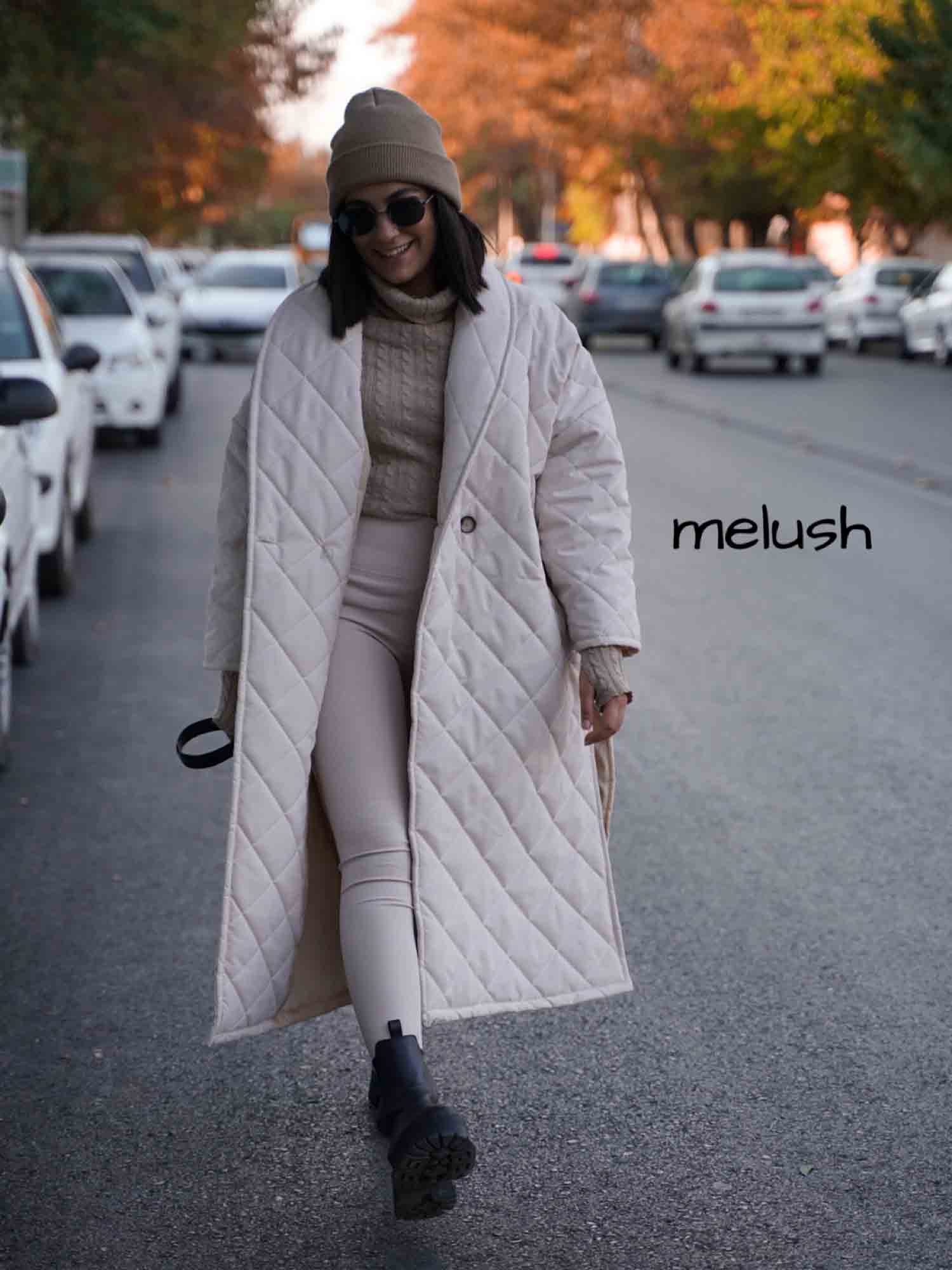 پافر اور سايز نيلا