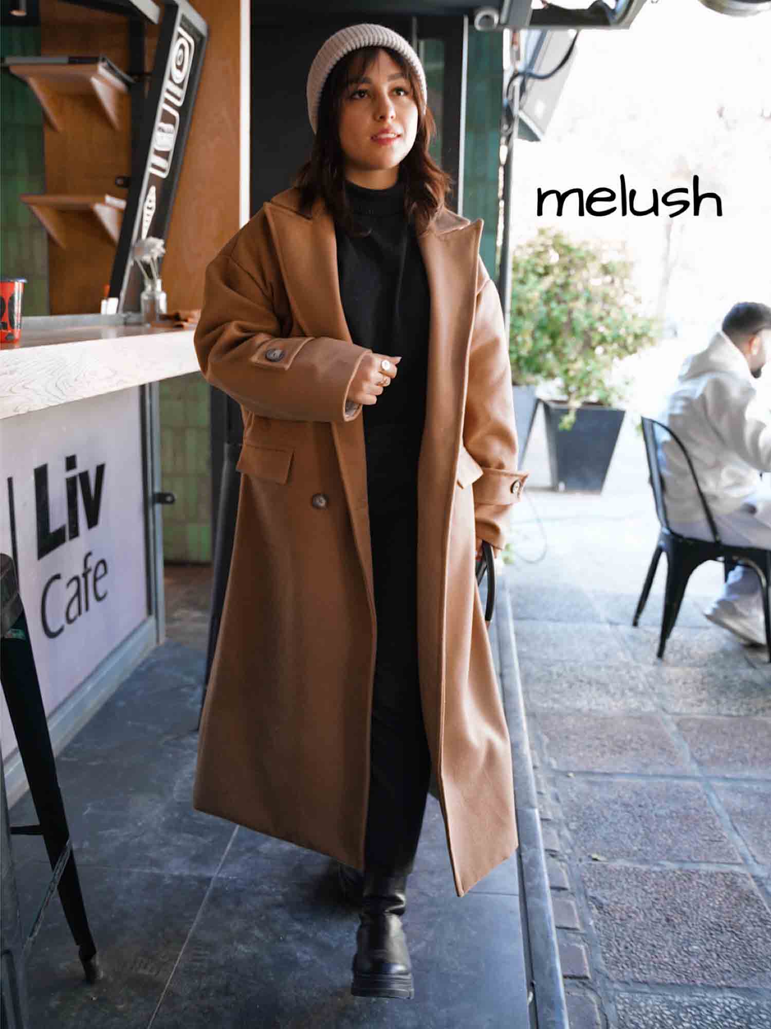 پالتو پاریس