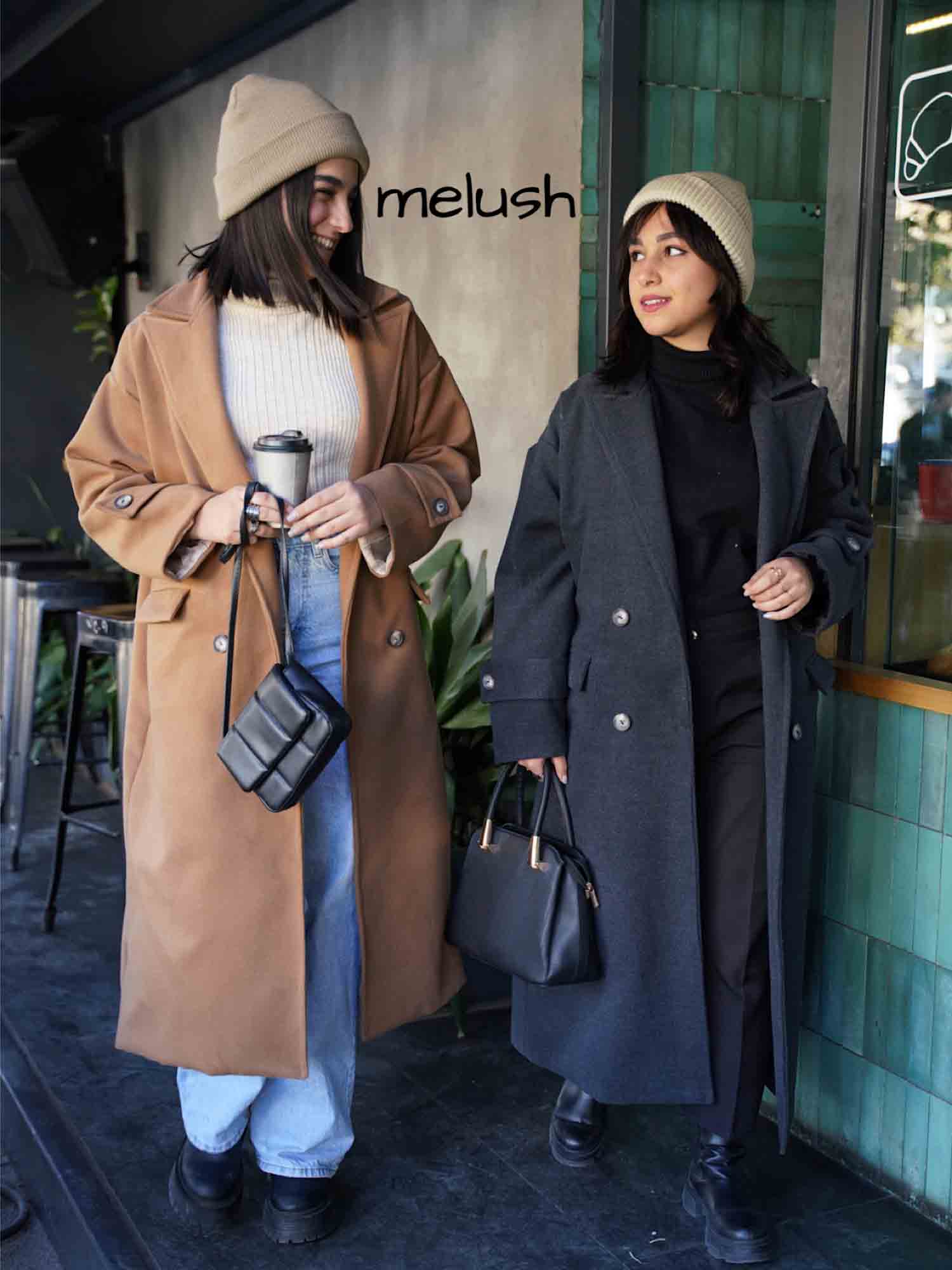 پالتو پاریس