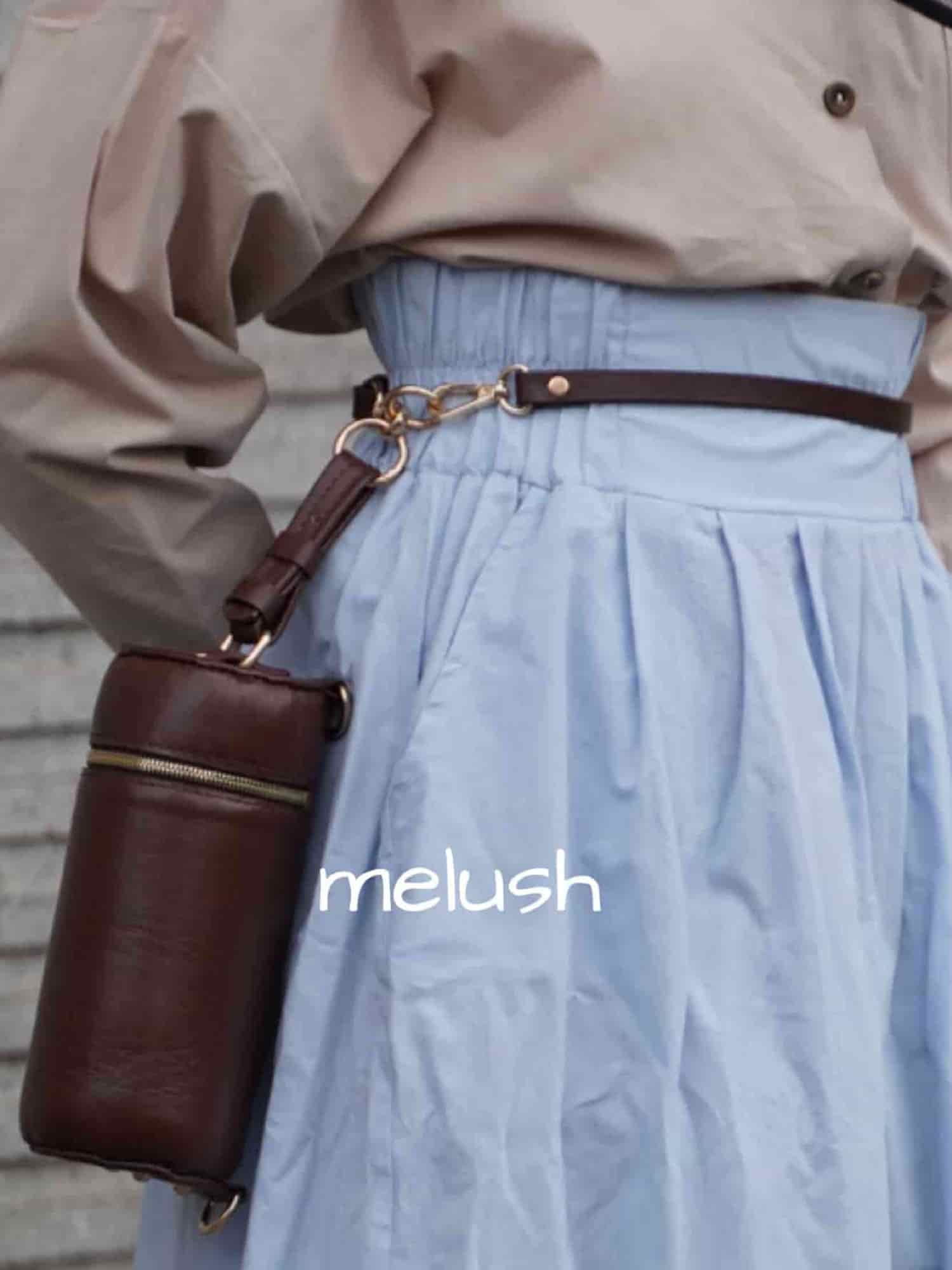 کیف چرم الیزه