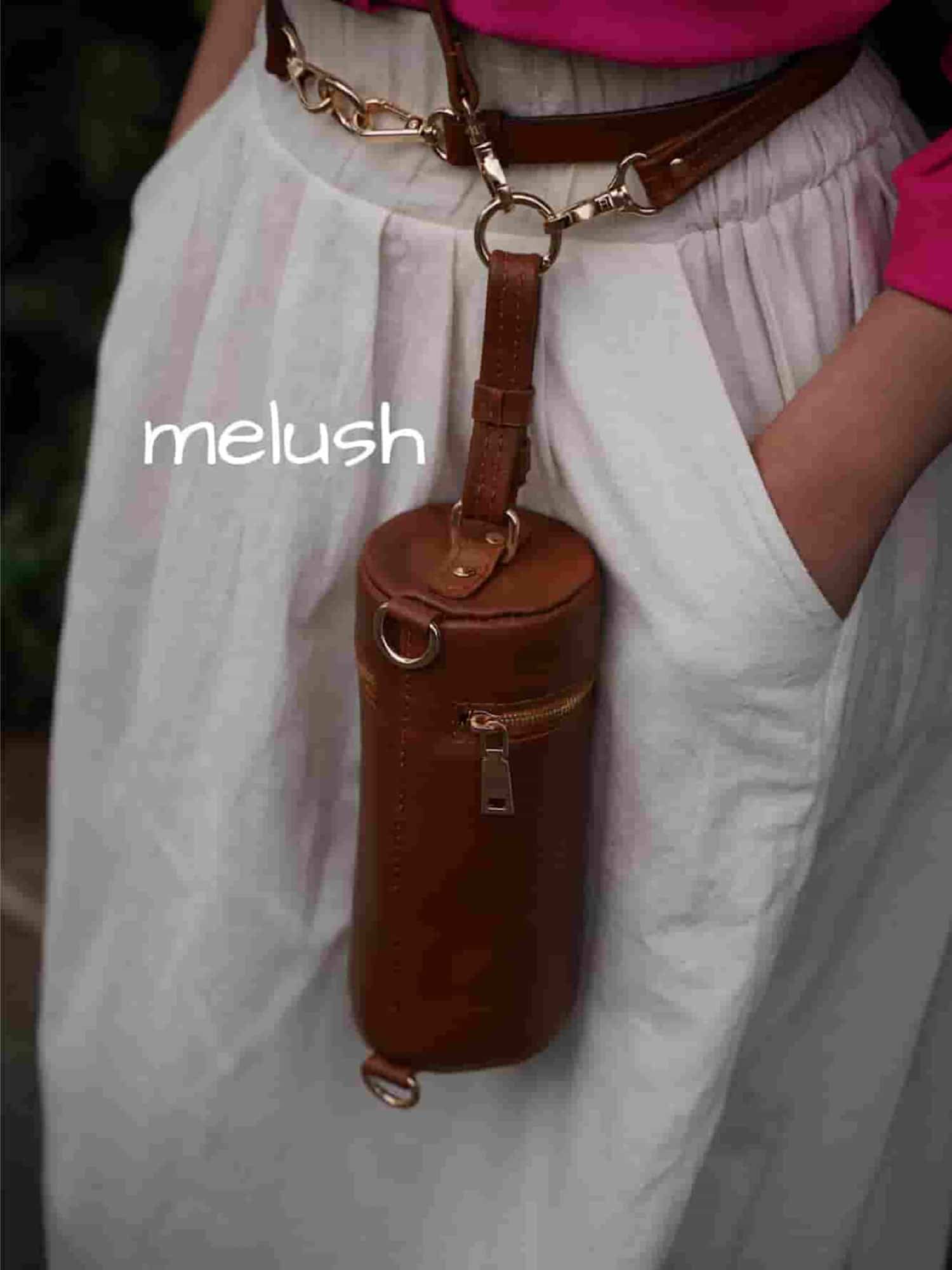 کیف چرم الیزه