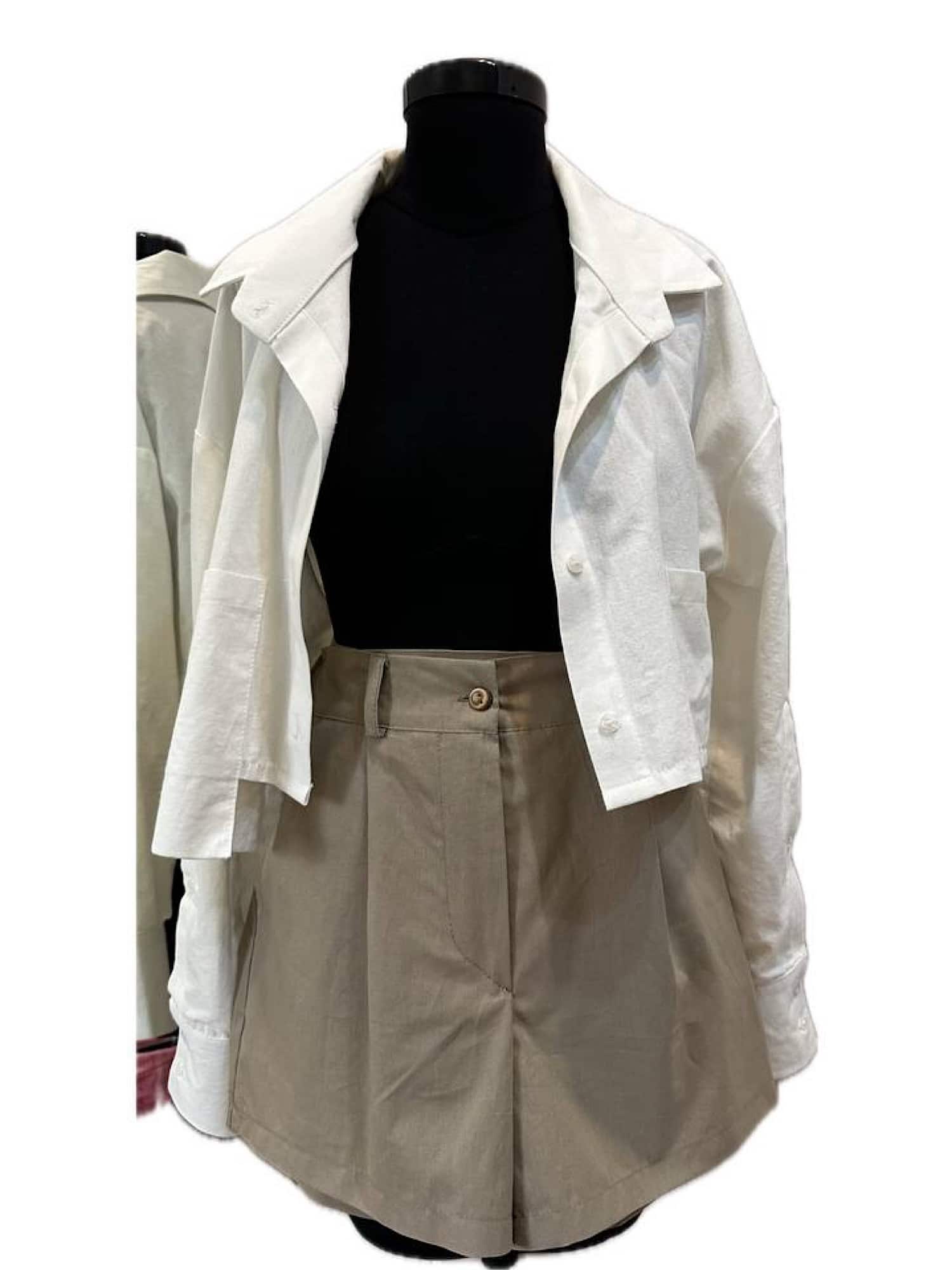 شلوارك لينن