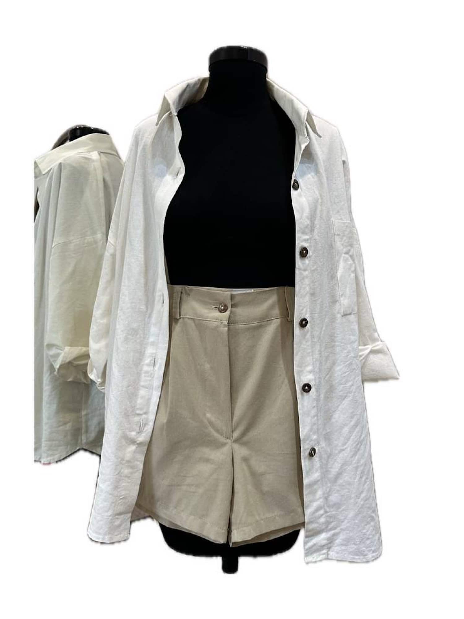 شلوارك لينن