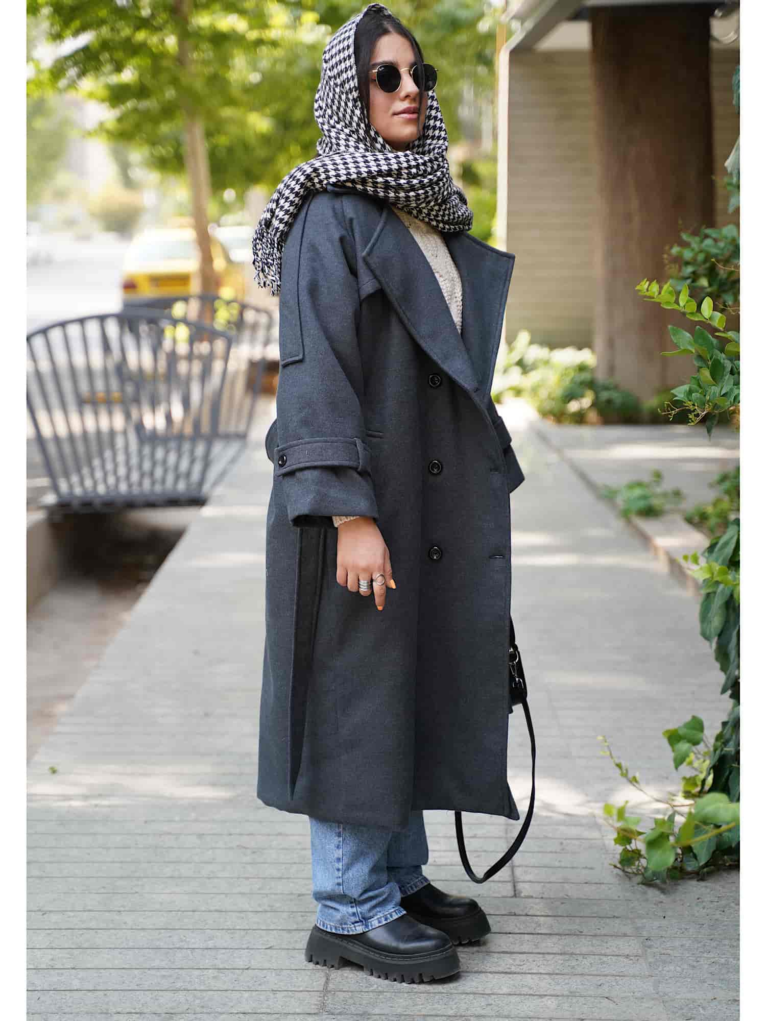 پالتو بلند ملوش