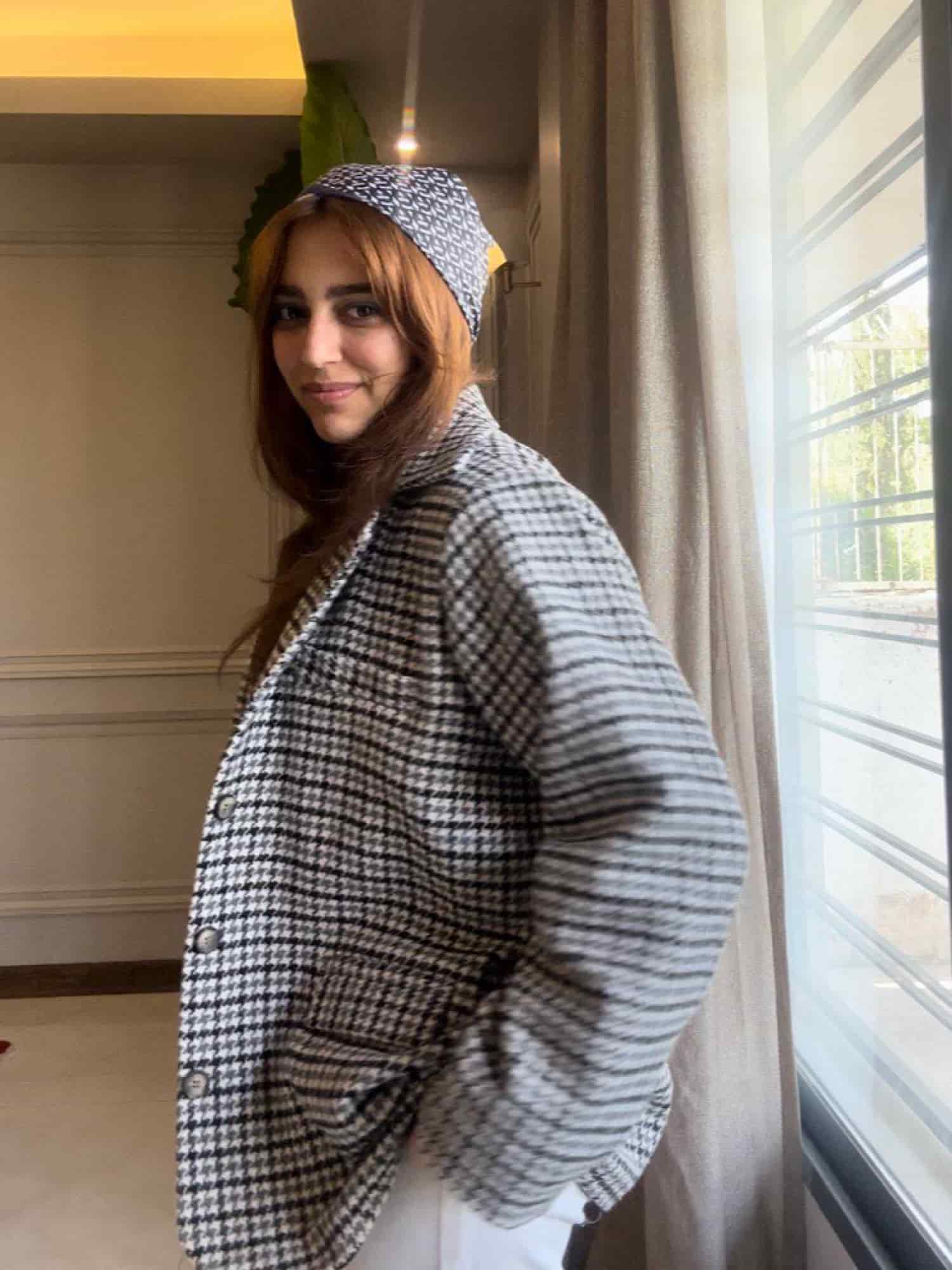 كت كشميز بابابزرگي