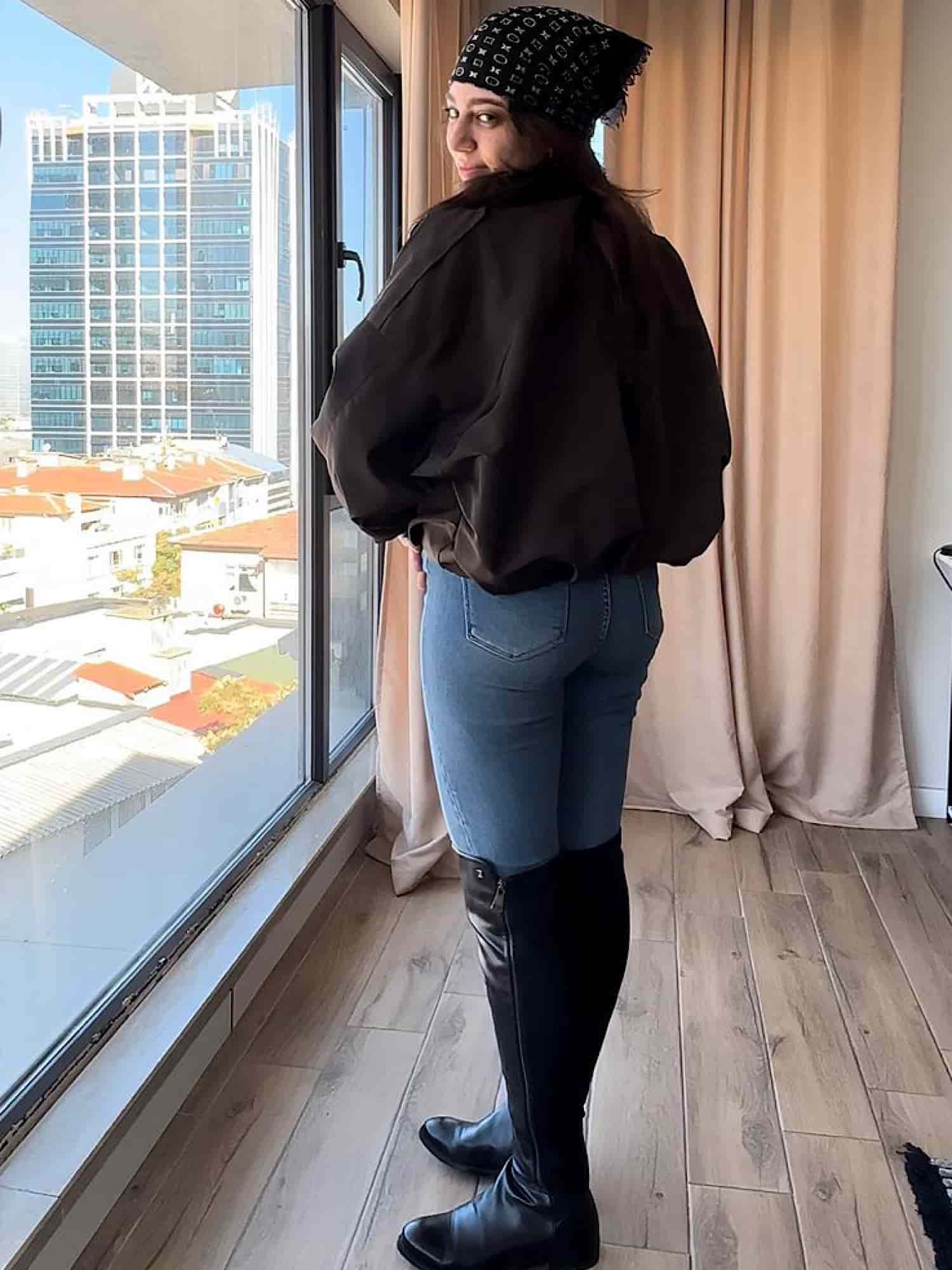 كاپشن باروني ماشروم