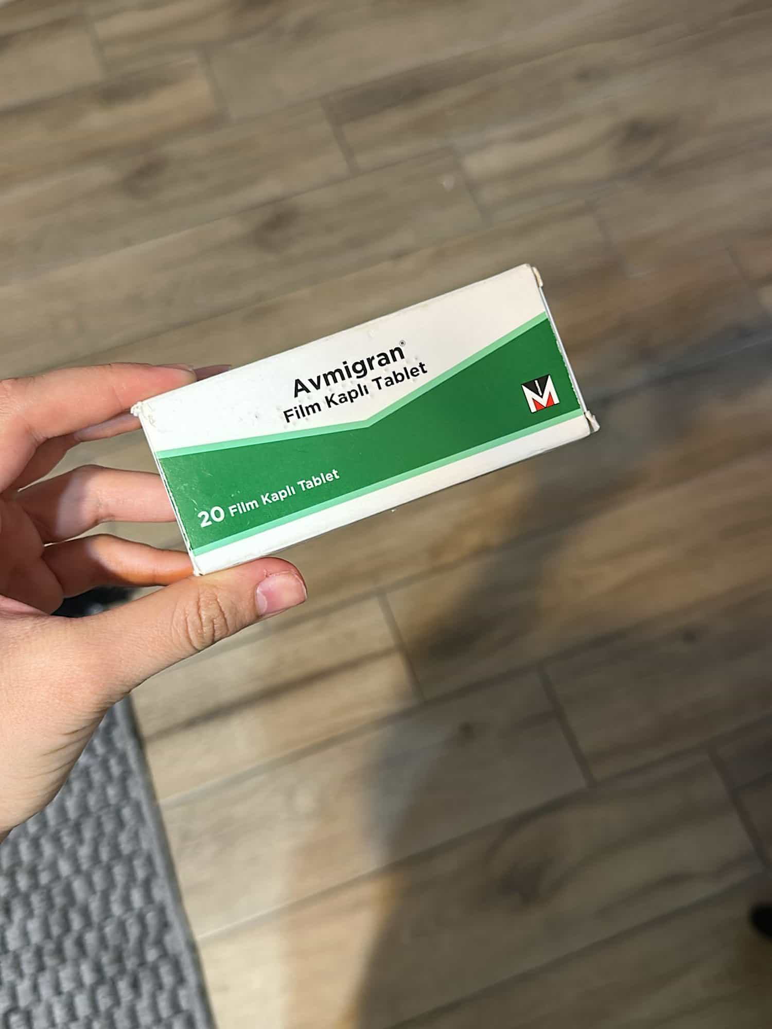 داروی میگرن