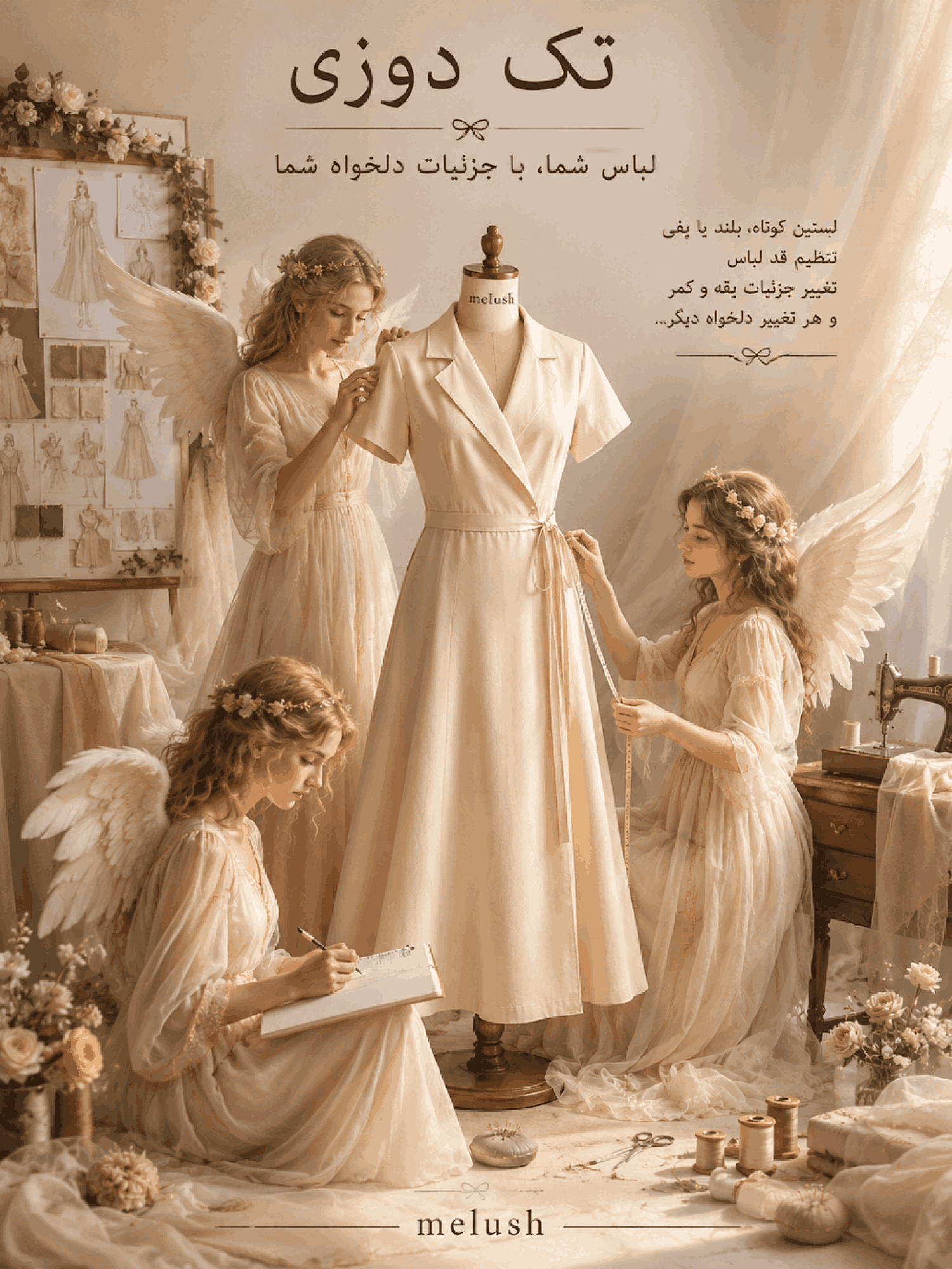 آريسا تك دوزي 