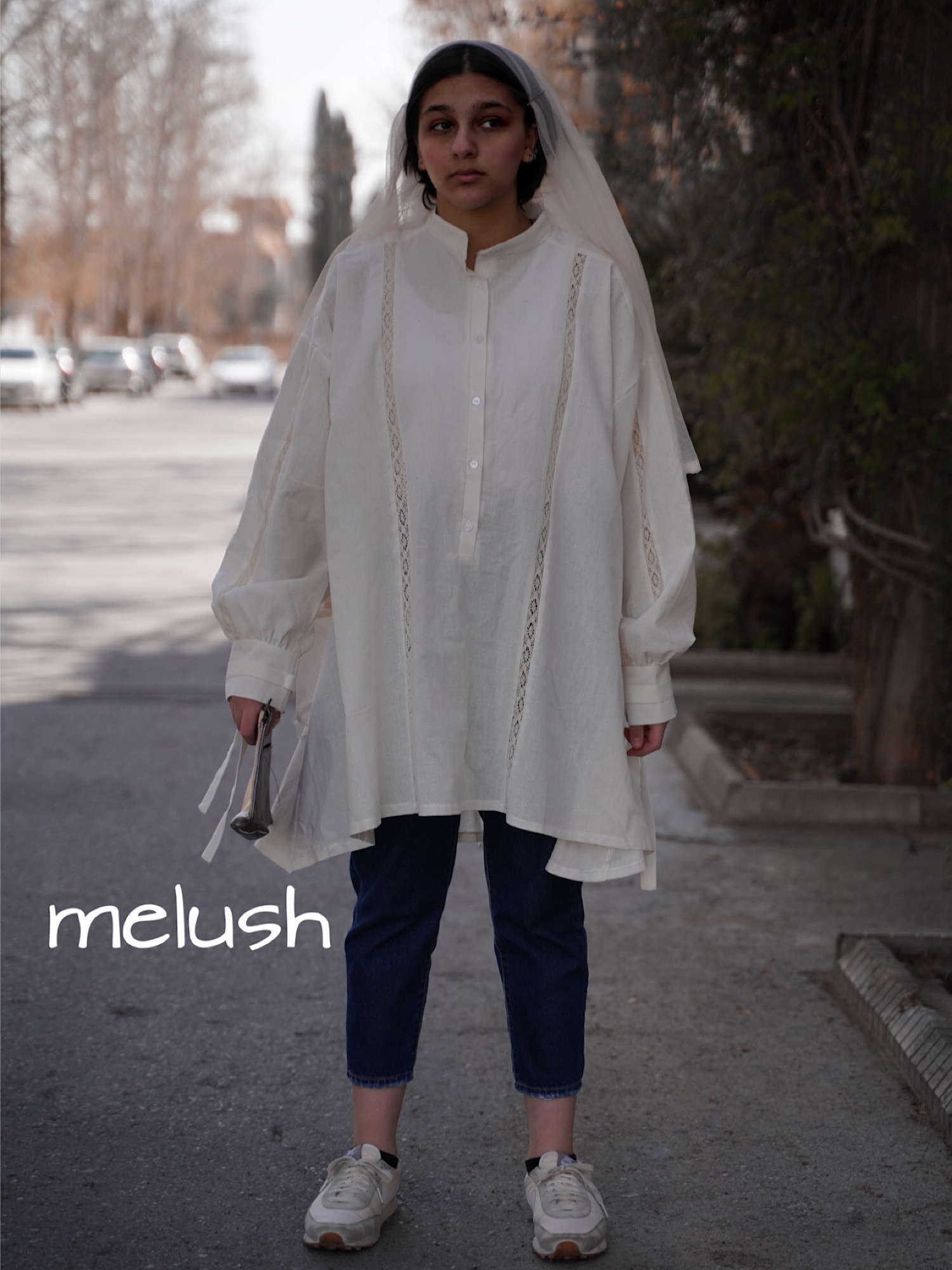 شوميز دانشجويي ملينا 