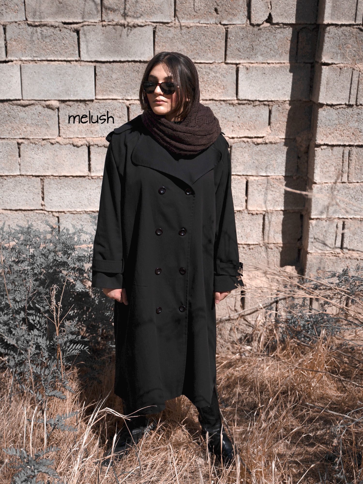 ترنچ کت لورا