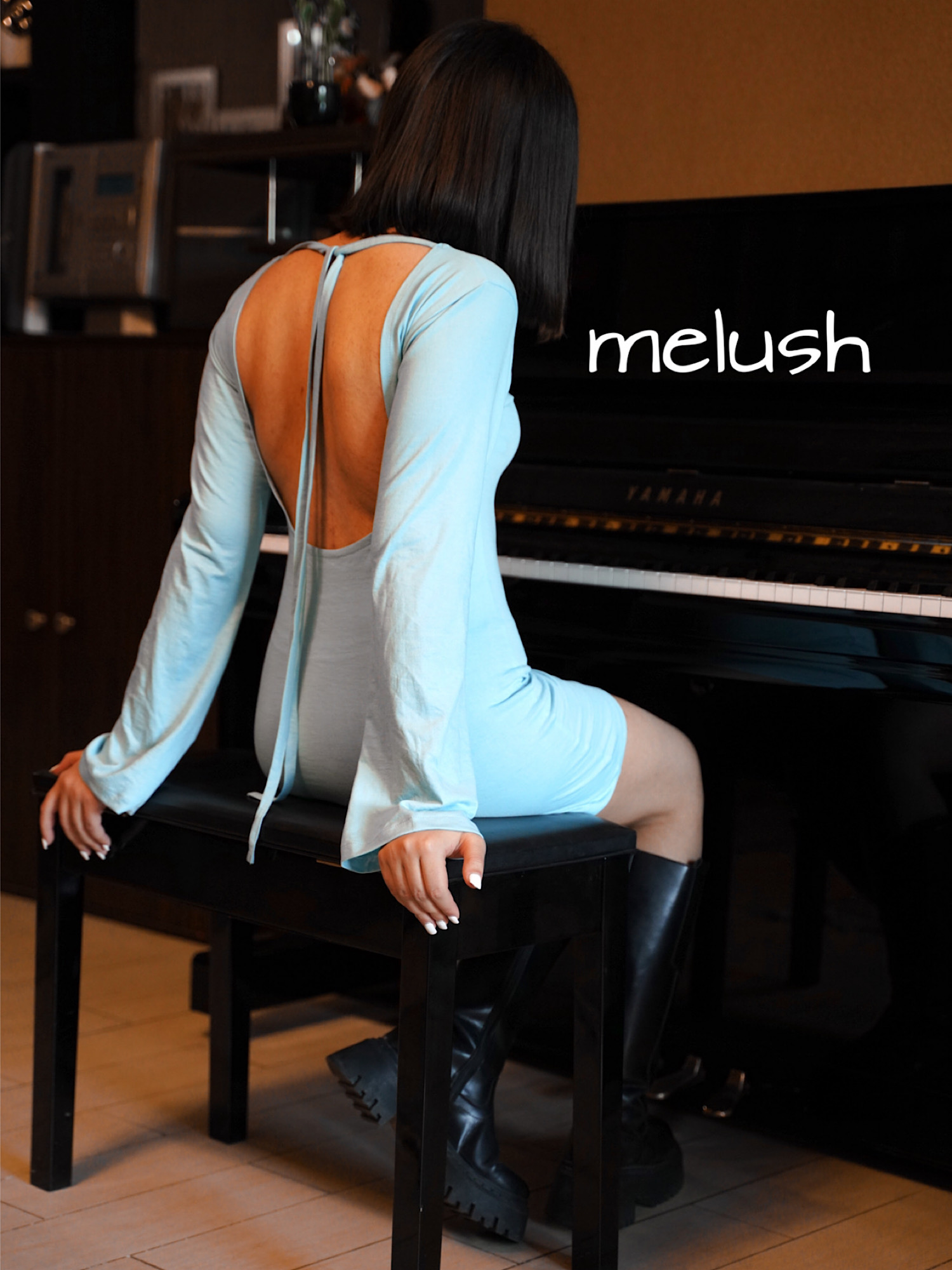 لباس بكلس ماريا