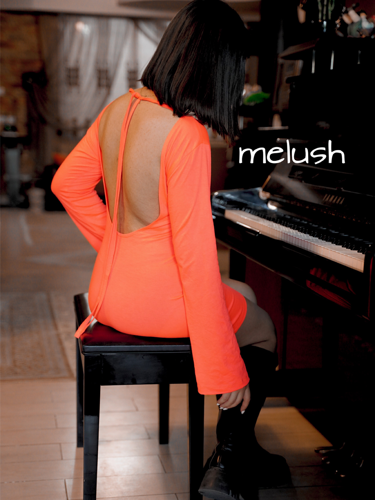 لباس بكلس ماريا