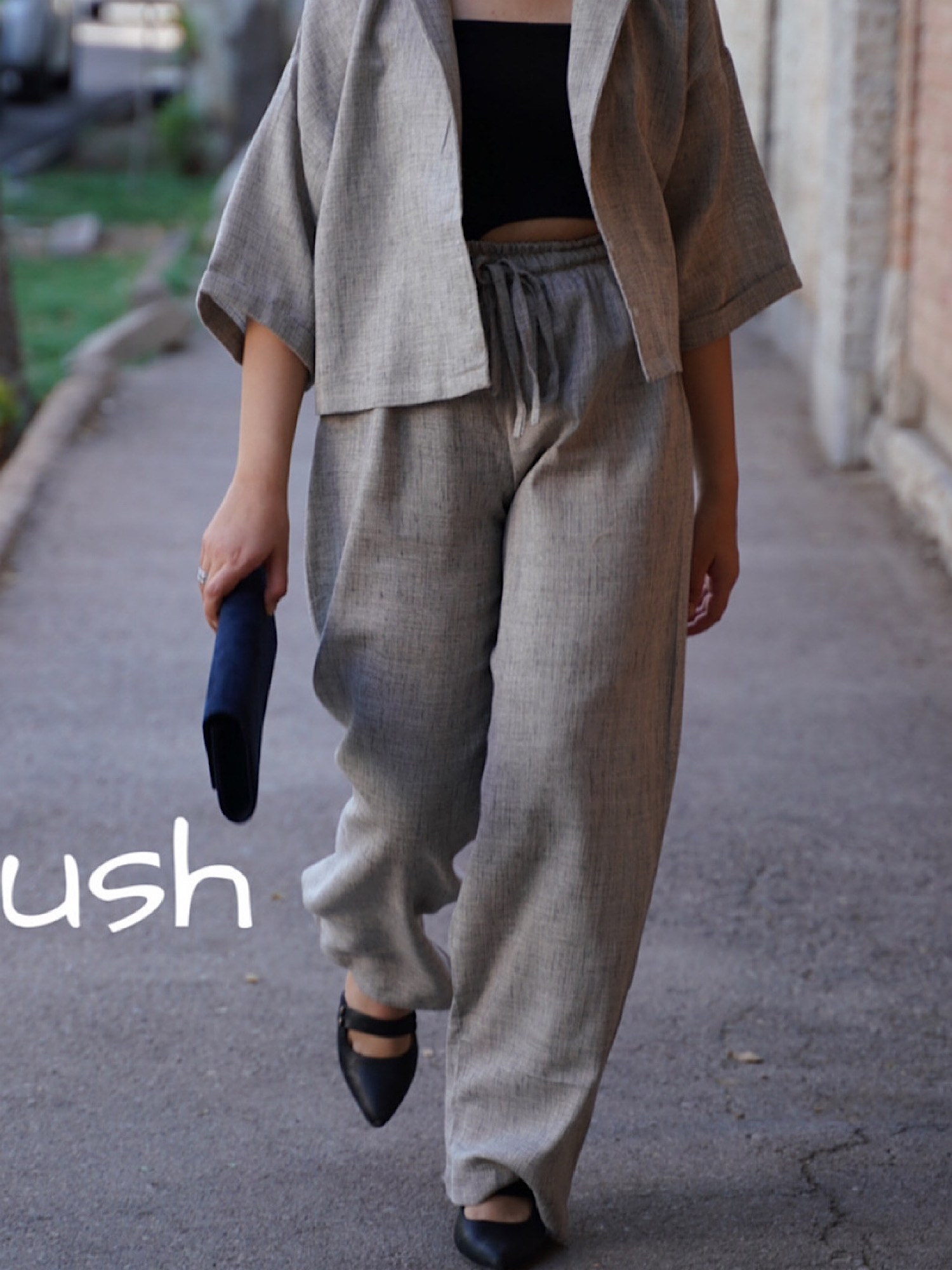 كالكشن لوكس شلوار راما 