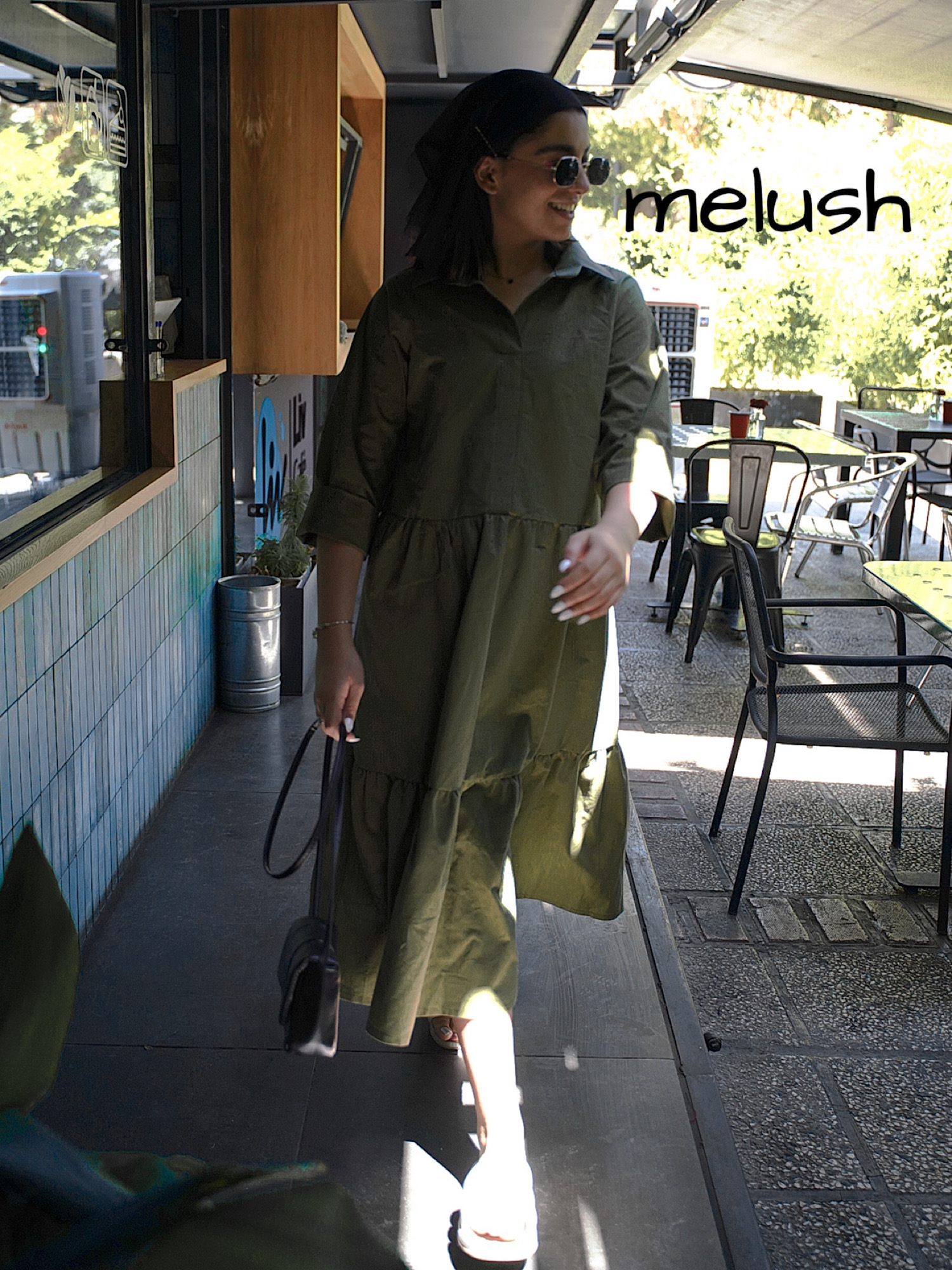 پيراهن افرا